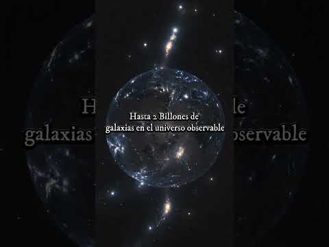 ¿Cuántas galaxias existen realmente?