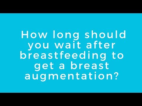 3rd YouTube video about how long after breastfeeding can i get a breast augmentation