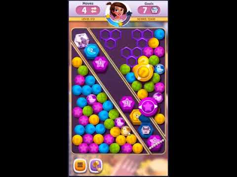 Diamond Diaries Saga Level 513 - NO BOOSTERS 💎 | SKILLGAMING ✔️