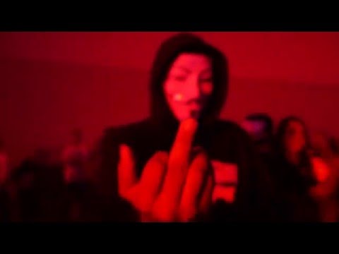 Tenda do SANA Fest 2016