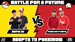 Top 8 Pokemon Mafia XII vs Young Dirty Mafia