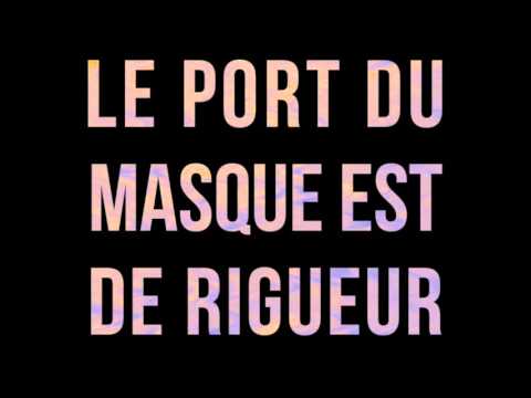 Essaie Pas "Le port du masque est de rigueur" (Official Audio)