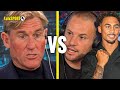 "Cheap Shot, Classless!" Simon Jordan SLAMS Frank Smith for his taunts after Ben Whittaker signing