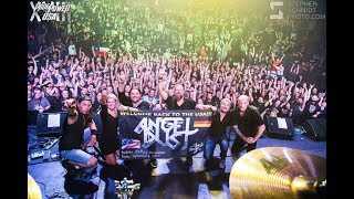 ANGEL DUST - Enjoy (Live) - USA Atlanta 2017 09 08