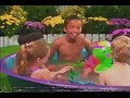 Barney The Backyard Gang A Day At The Beach 1989 HD Part 1