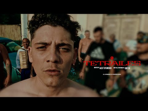 CRETZU - Tetrailes | Official Video