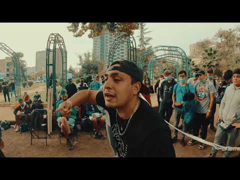 PEDROMC VS ERRANTE VS NAIKO VS KRAMPUS / PUERTO DE RIMAS / Jornada N°5 / filtros