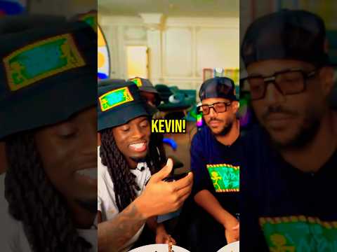 Kevin Hart Instantly Started Roasting Kai Cenat After Calling Him! 💀😭