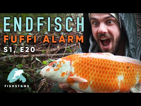FISHSTONE's Angelwelten S1E20 - DER ENDFISCH Mein Meisterstück
