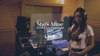 [Live] 주희 (JOOHEE) - 'She's Mine’ Live Clip