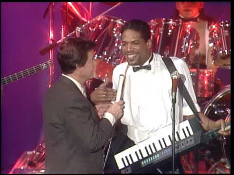 American Bandstand 1988- Interview The BusBoys