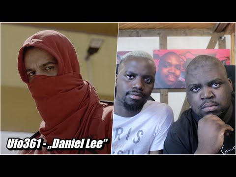 BLACKBROS REAGIEREN AUF: Ufo361 - „Daniel Lee“