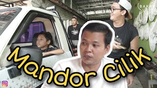 Download lagu Bakar Eps 10 - Mandor Cilik FEAT Mursyid Gypsum mp3