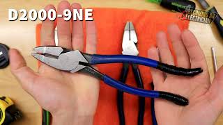 How to Buy Pliers for Electricians