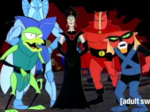 12-ish Villains of Christmas
