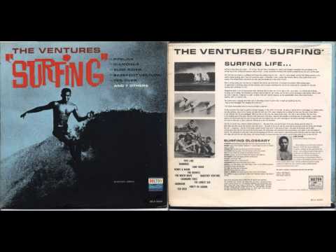 The Ventures - Moon Over Manakoora