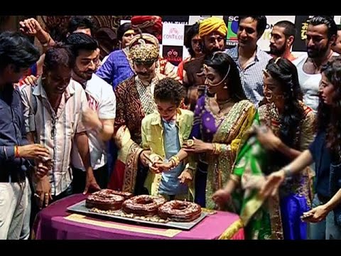 Maharana Pratap | Cake Cutting Celebration On Showâ€™s 500 Episode Completion
