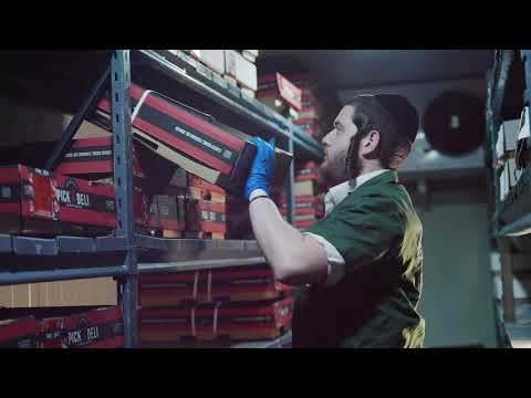 Tomchei Shabbos video