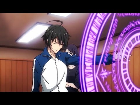 Top 10 Best Anime Where OP MC Goes to Magic School