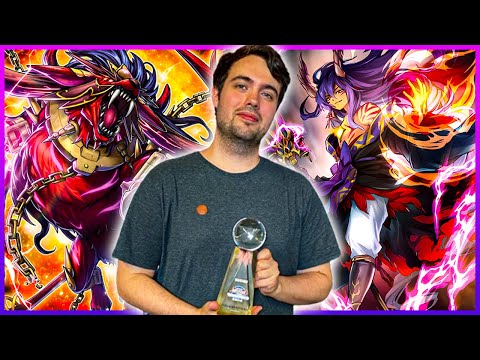 World Champion Plays Unchained for the First Time in Master Duel