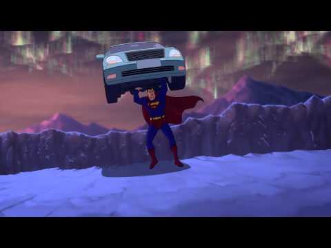 Сверхновый Супермен - Трейлер