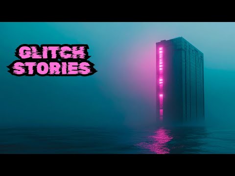 3 Hours of TRUE Glitch in the Matrix Stories for sleep