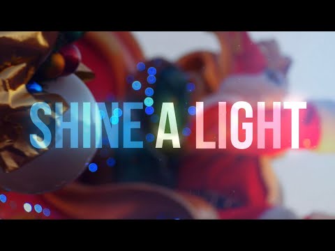 Video thumbnail for Shine A Light