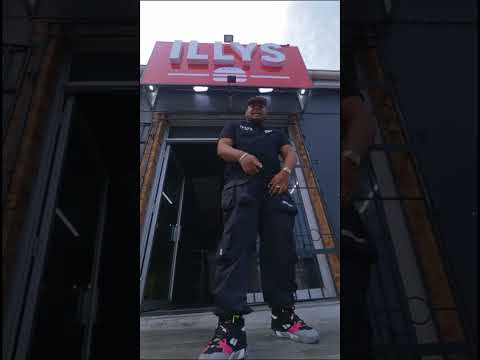 Illys x Heavy Gpark - ILLYS BURGERS #hiphop #food #afrikaansrap