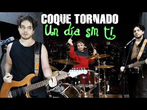 Video de la banda Coque Tornado