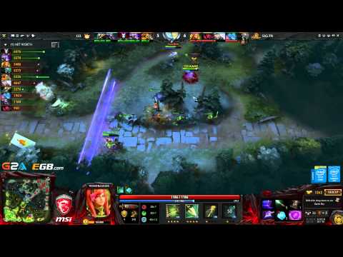 MSI SEA Dragon Battle: SatuDuaTiga vs. Signature.Trust Game 1 (BO3)