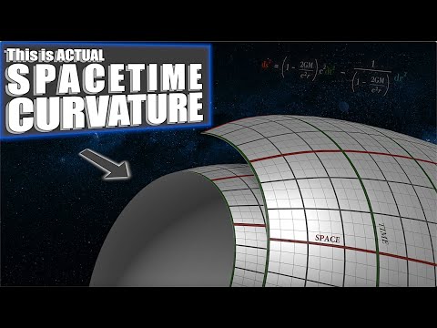 The Geometry of a Black Hole