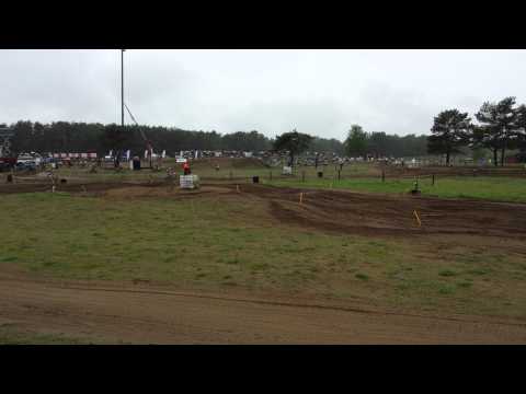 Motocross SM Landskrona 2013 - MX2 Heat 1