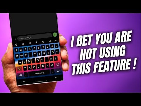 One UI 6.0 & 5.0 - I BET YOU ARE NOT USING THIS INCREDIBLE FEATURE on your Samsung Galaxy Phones !