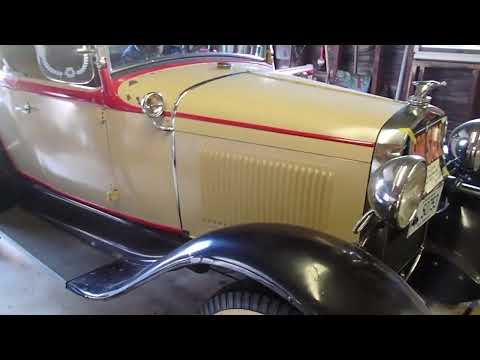 1931 Ford Model A Roadster (CC-2028542) for sale in Waterford, Connecticut