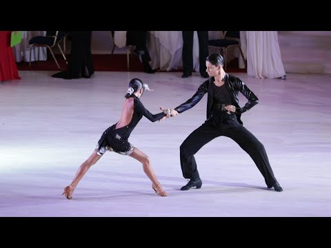 Luigi Amendola - Alessia Cono' | Italian National Ch. 2021 IDF | U16 LAT - F PD