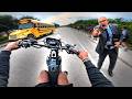 I Took My Surron Ultra Bee To School