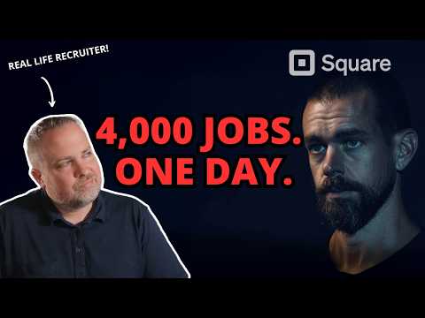 Jack Dorsey Just Laid Off Half His Workforce In A Single Day