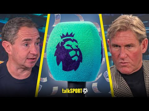 talkSPORT and 5 more