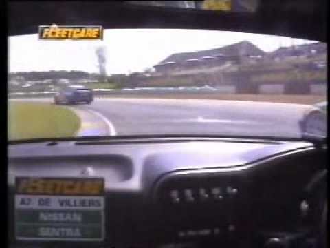 1995 South African Super Touring Championship - Rounds 7 & 8 Kyalami
