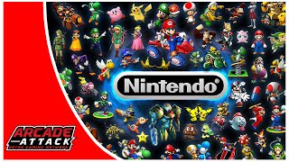 Top 20 Nintendo Characters of All Time!