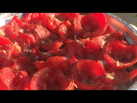 , title : 'Լոլիկի չիր/ Вяленые помидоры /Sun dried tomatoes-by Mila'