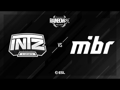 PRO LEAGUE LATAM - Dia 9 - INTZ vs. MIBR