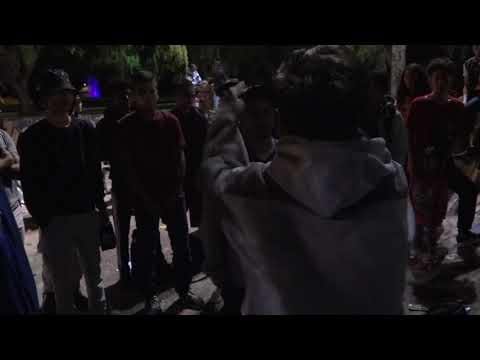 MAC vs ERRE - Seminifal  #Carolinastyle  /1vs1/  30/6/2019