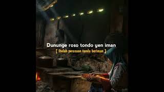 Download lagu Syi'ir Tanpo Waton mp3