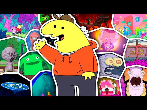 The Disturbing Dystopia of Smiling Friends