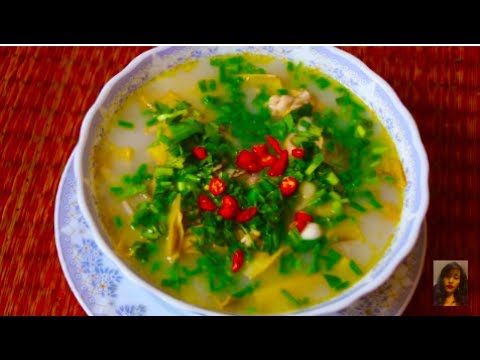 How To Make Chicken Sweet And Sour Soup With Banana Flower