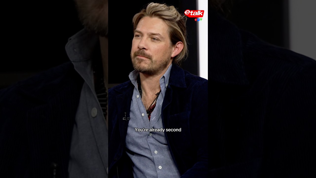 Hanson on having fans across multiple generations 🎤