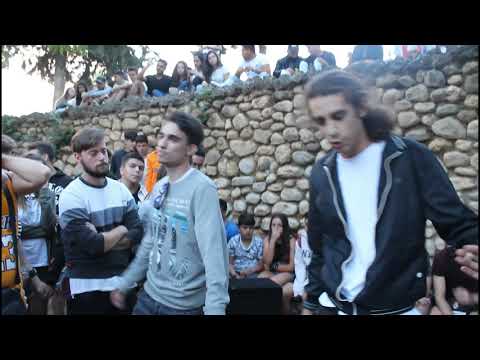 REINGS VS NEKO  [Octavos] //Clasificatoria GOLDFEST//Antequera