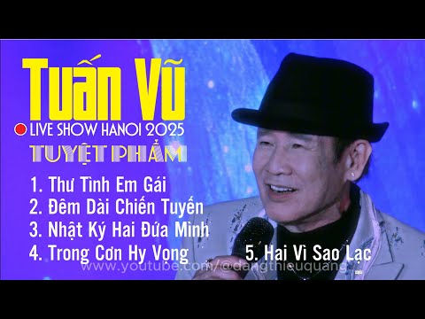 ❤️ Tuấn Vũ tuyển tập hay nhất mới nhất 2025