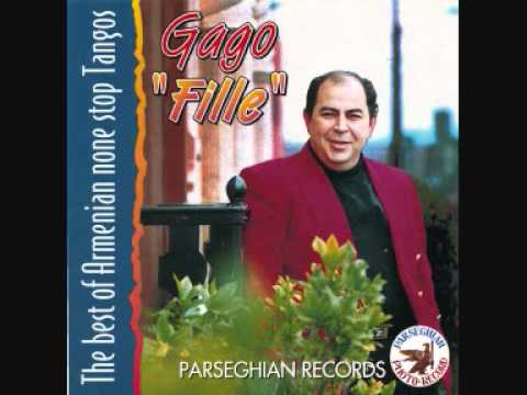 Gagik Sekoyan (Fille Gago) - Tzaghikner - Tsaghikner (Tzpum e Sevane)